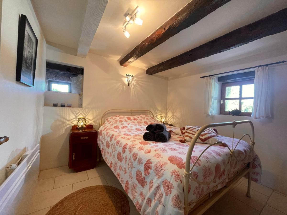 Bed & Breakfast Elisabeth Saint-Matré Eksteriør bilde