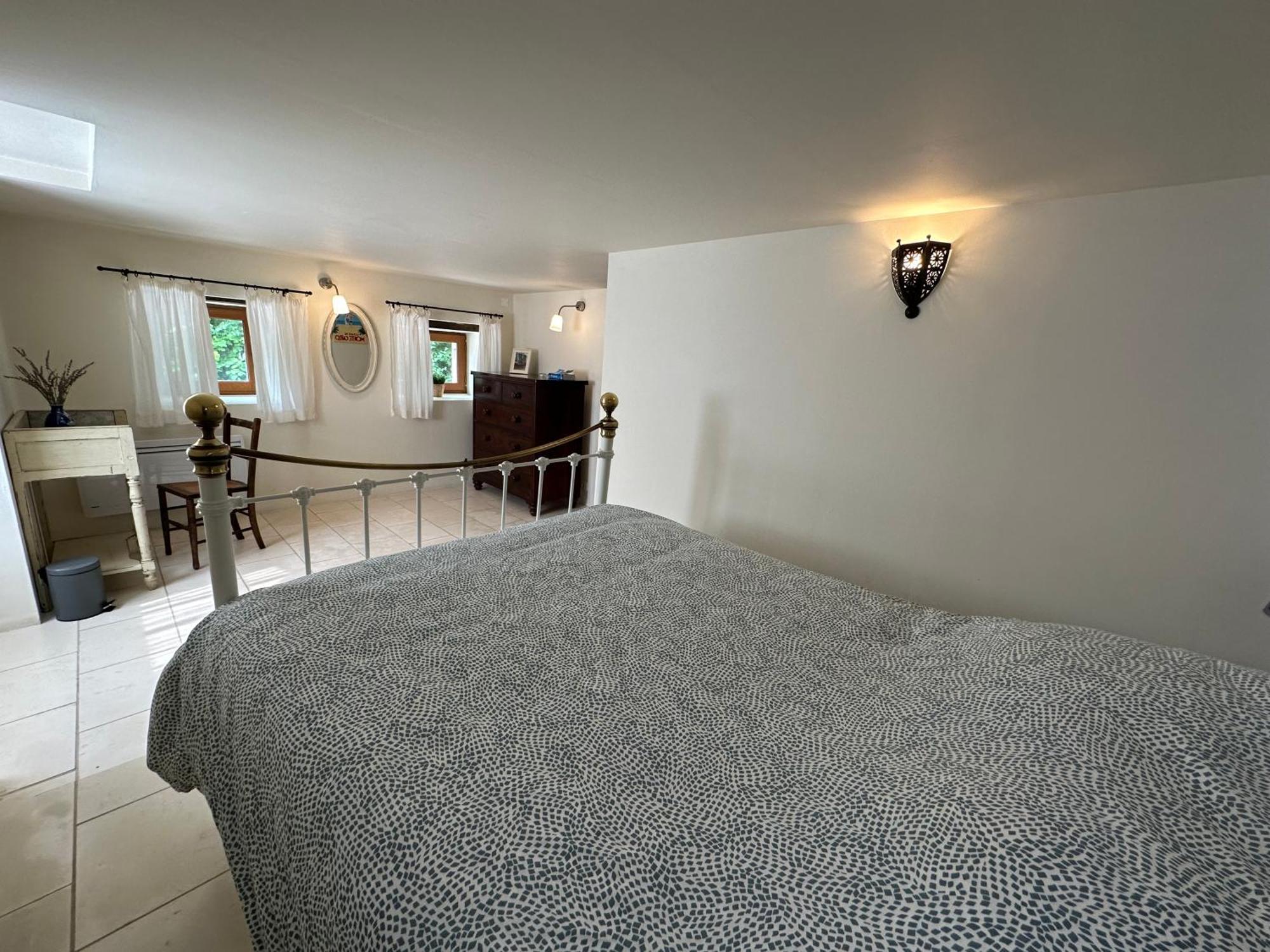 Bed & Breakfast Elisabeth Saint-Matré Eksteriør bilde